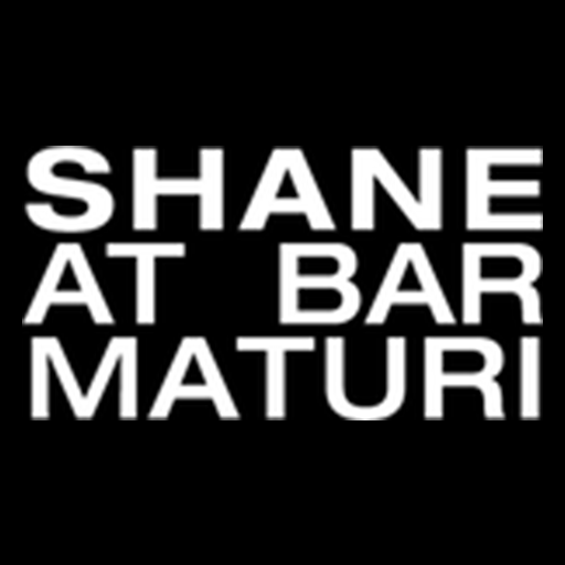 SHANE AT BAR MATURI